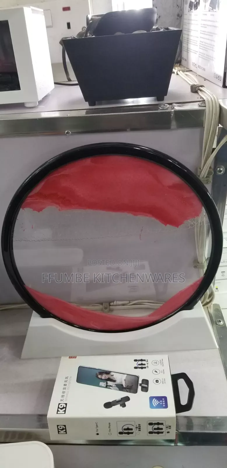 3d Moving Sand Picture