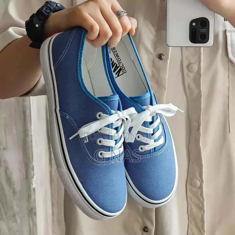 Vans for Men and Women