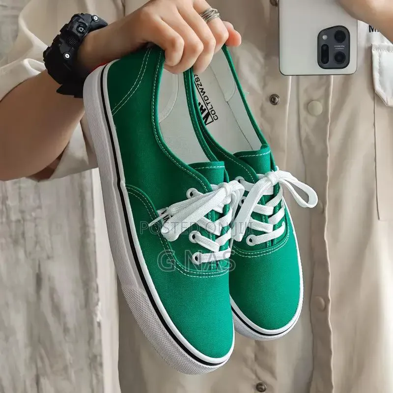 Vans for Men and Women