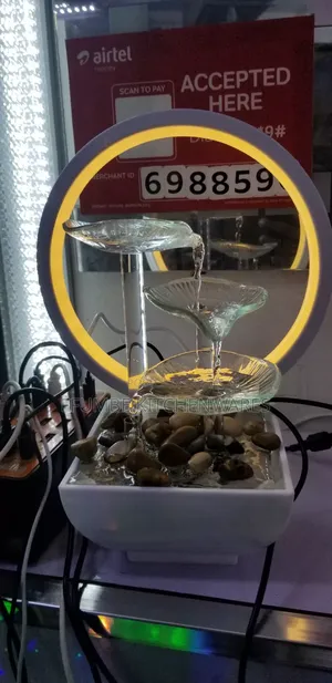 Table Water Fountain