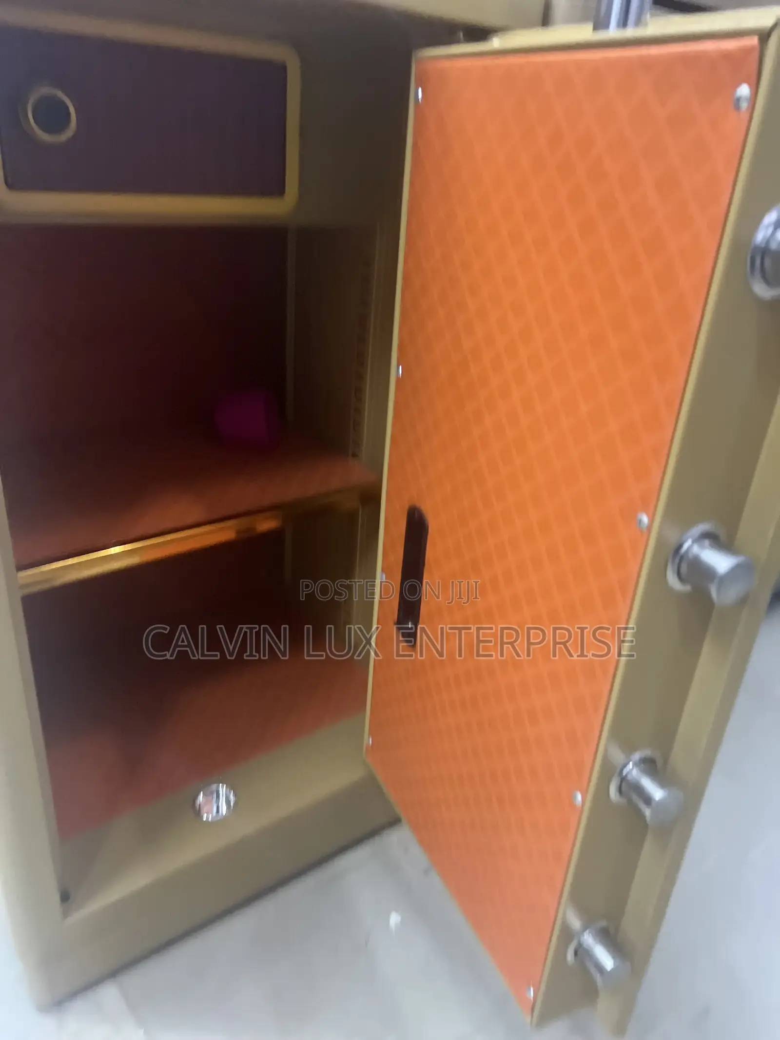 Cash Box Safe