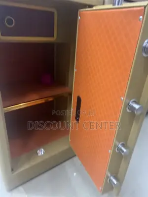 Cash Box Safe