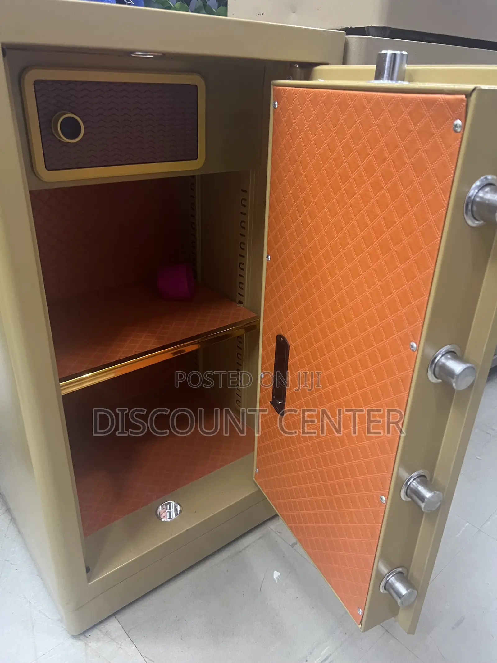 Cash Box Safe