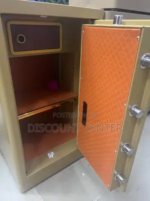 Cash Box Safe