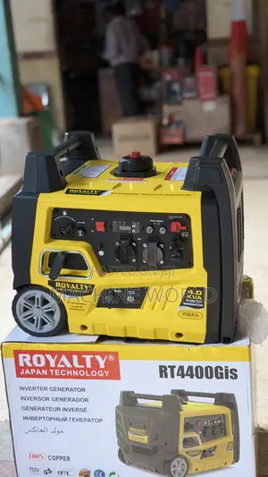 4kva Inverter Silent Generator Japan