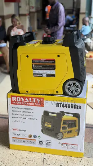4kva Inverter Silent Generator Japan