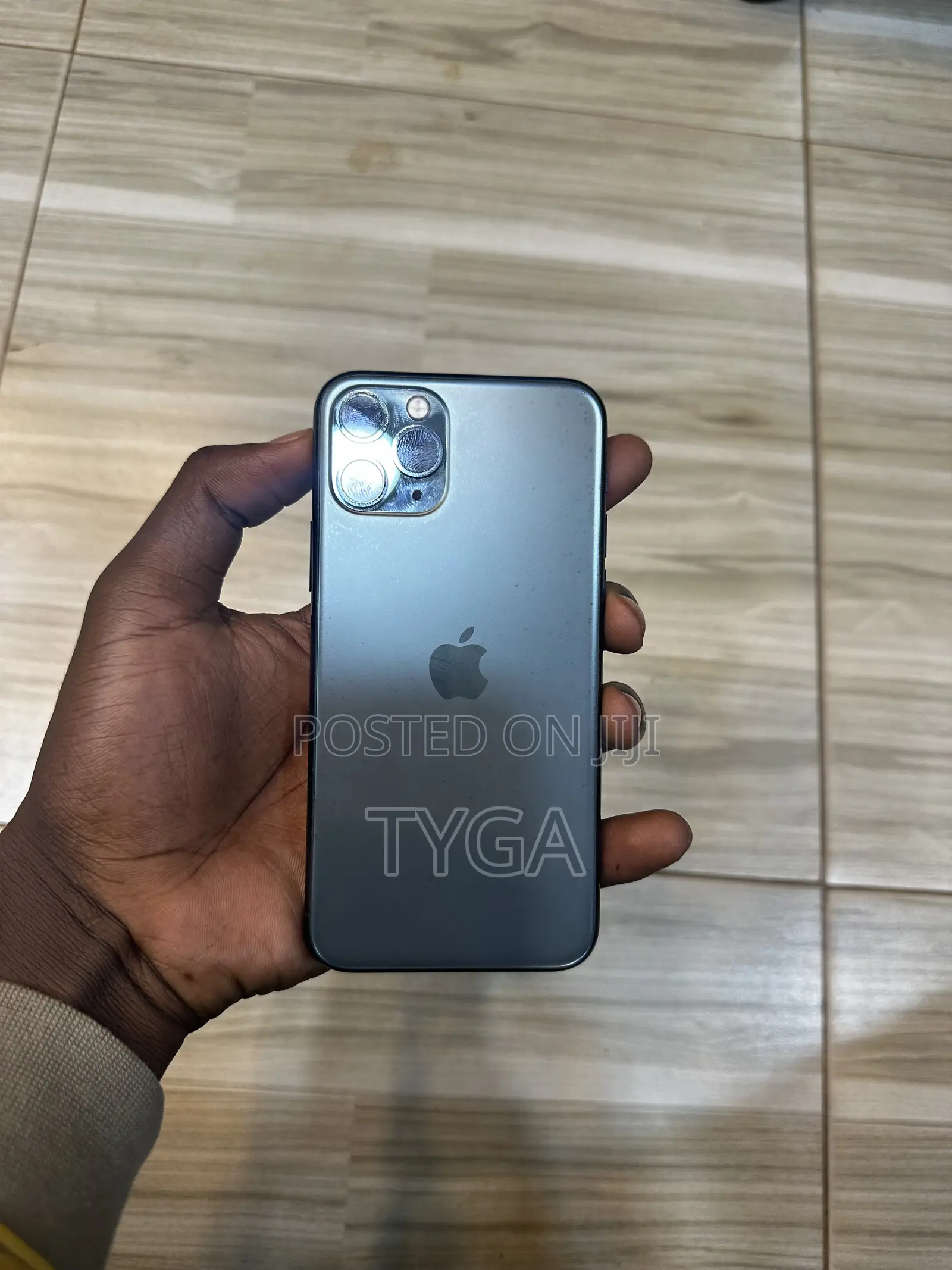 Apple iPhone 11 Pro 64 GB Black