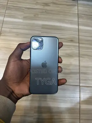 Apple iPhone 11 Pro 64 GB Black