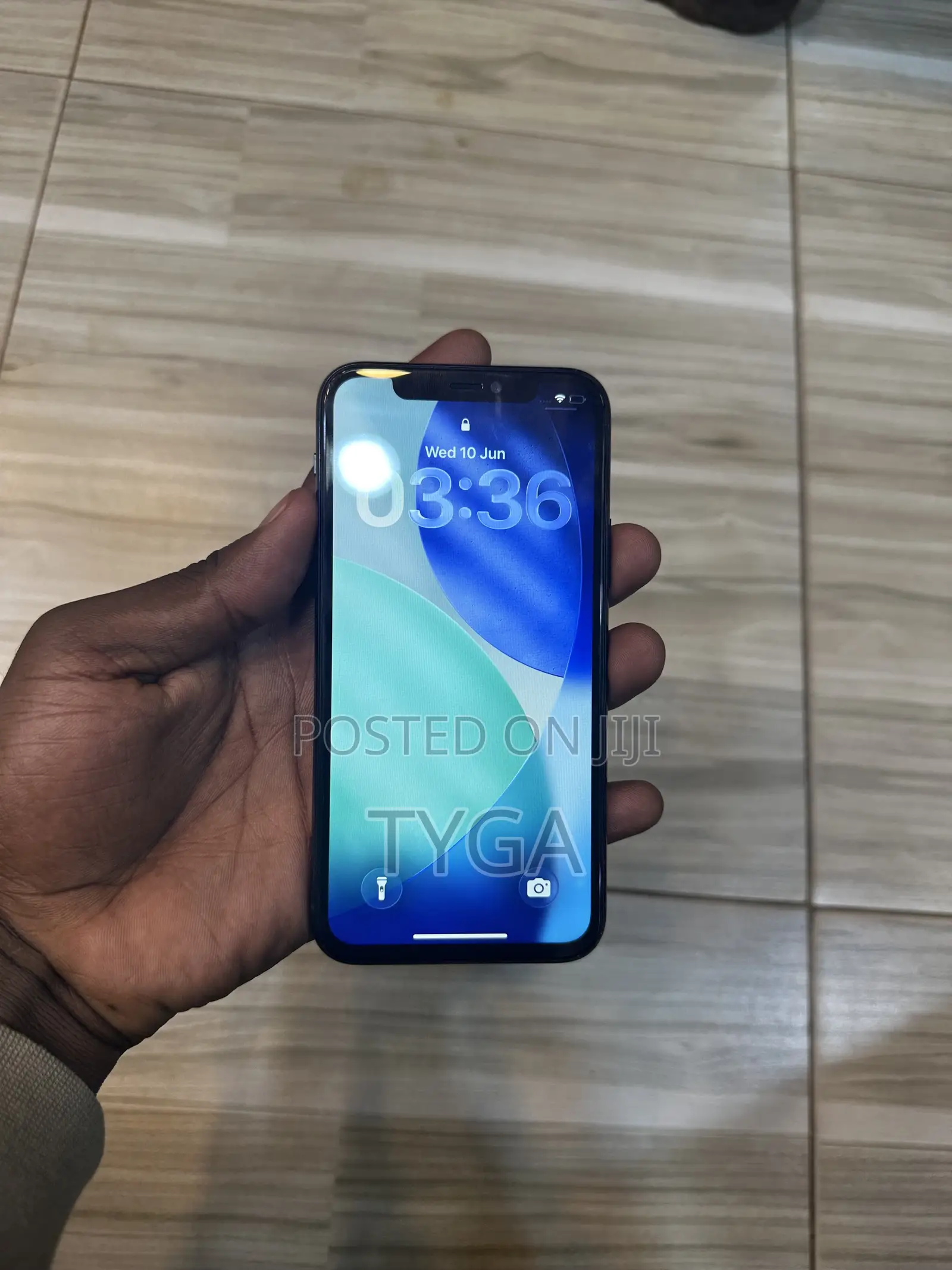 Apple iPhone 11 Pro 64 GB Black