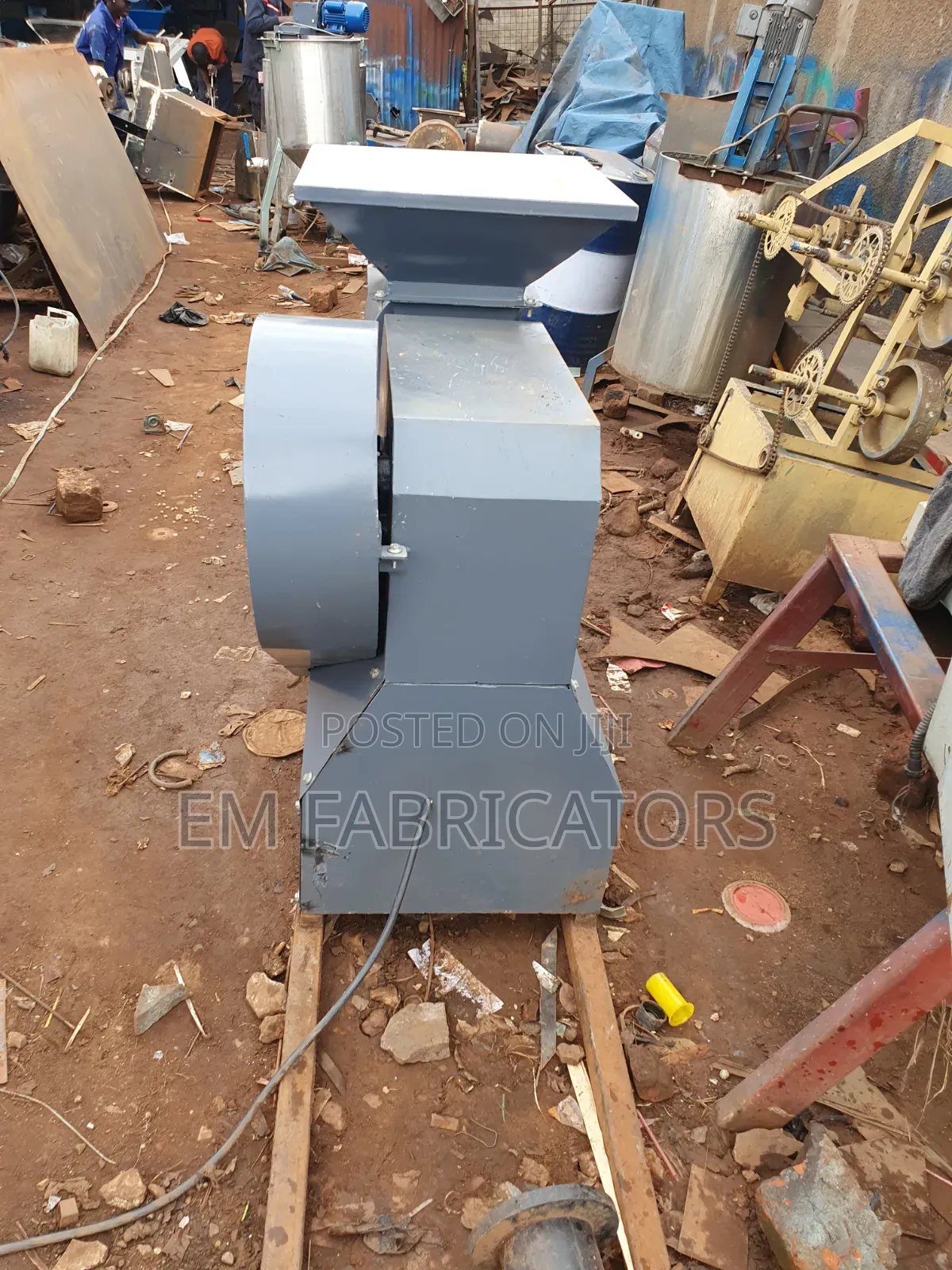 Laundry Bar Soap Making Machine