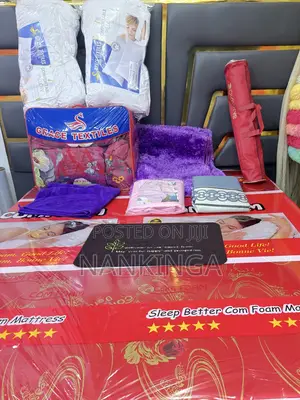 Super Bedroom Package (10) Items 5x6