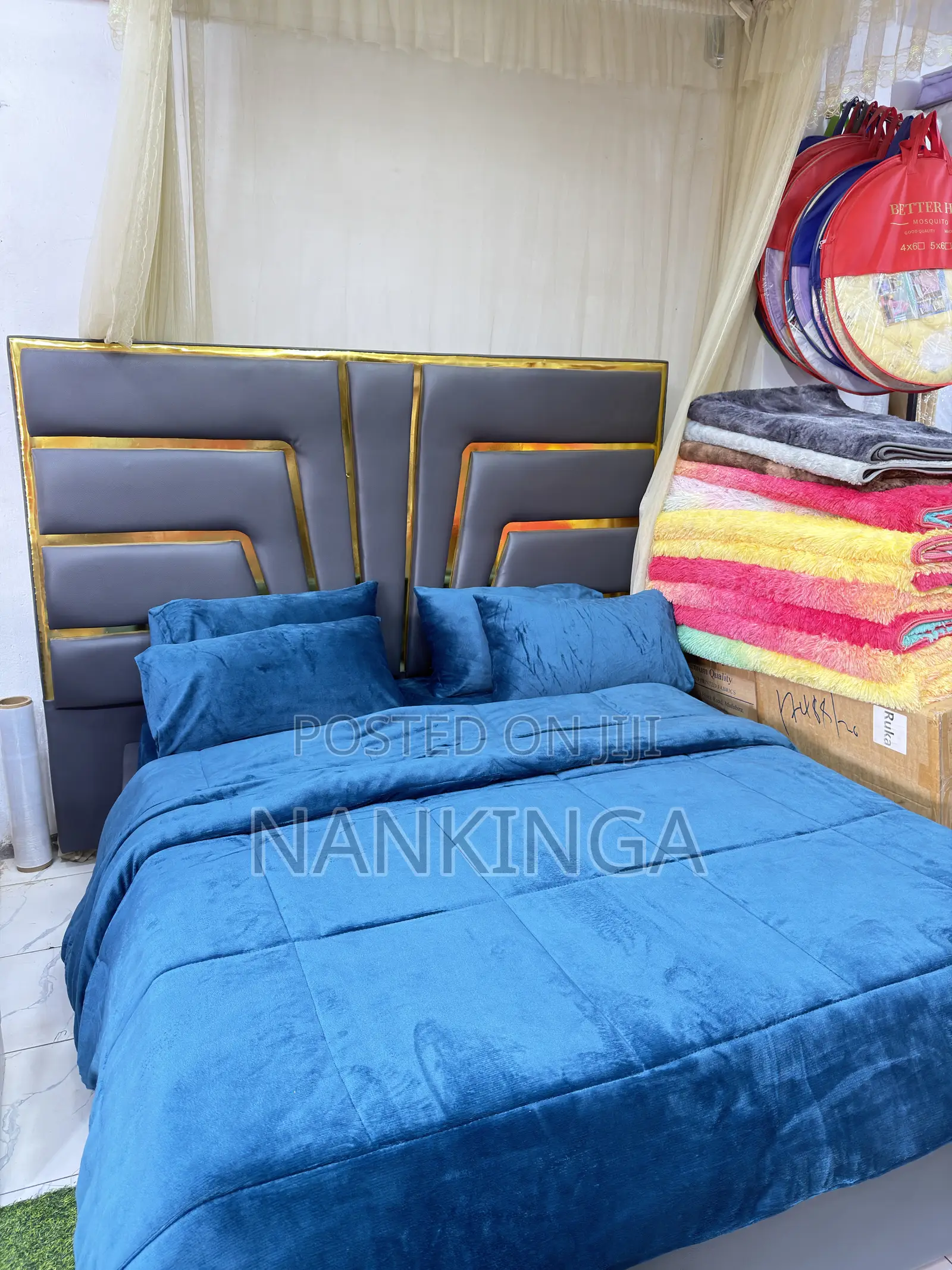 Heavy 6 PCS Duvets