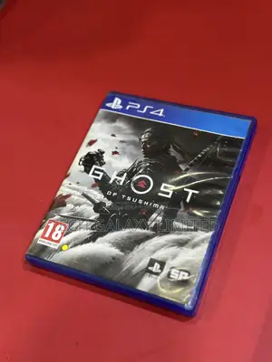 Ghost of Tsushima Ps4 Game