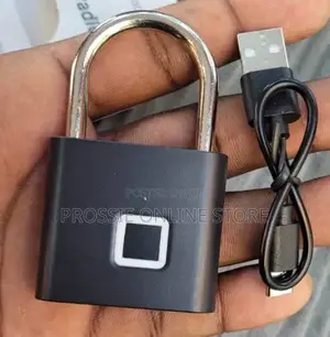 Fingerprint Padlock