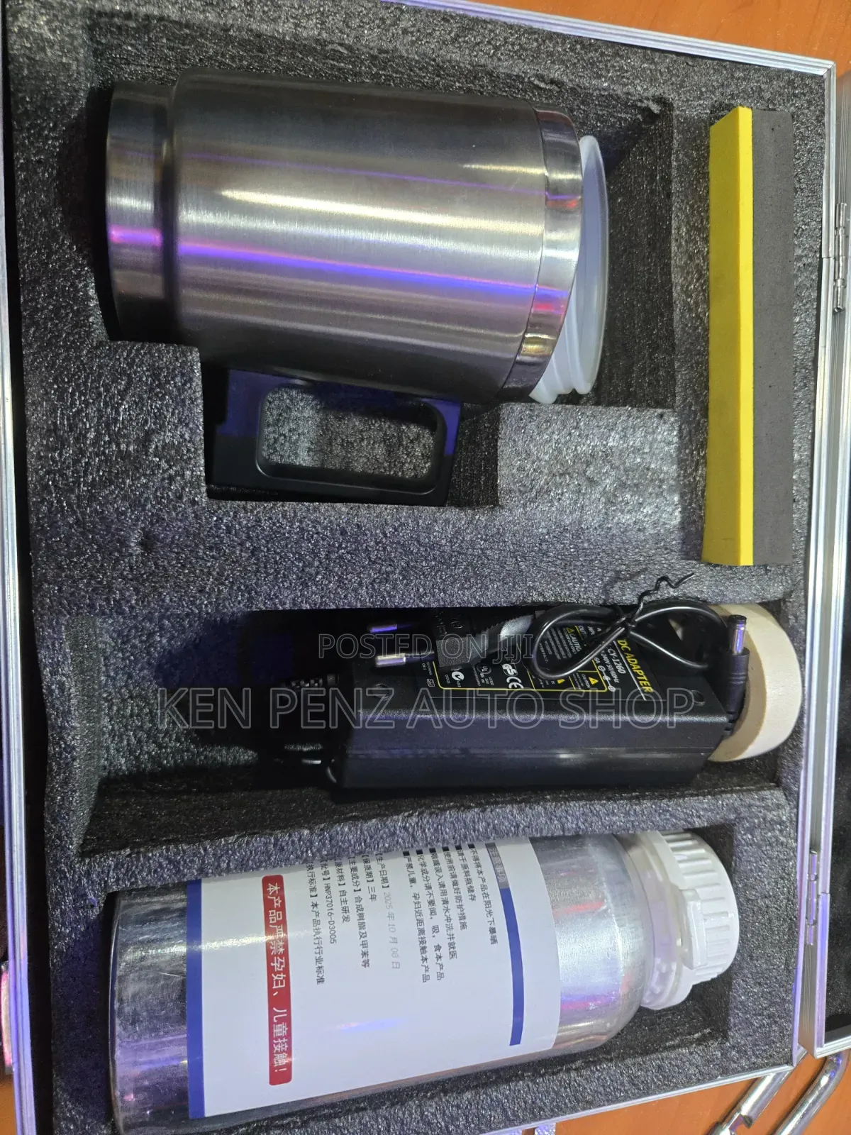 Car Headlights / Headlamp Refurbishing Kit / Restoring Kit