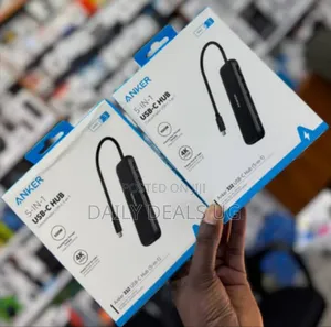 Anker 5 in 1 Usb-C Hub (332)