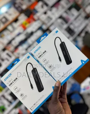 Anker 5 in 1 Usb-C Hub (332)