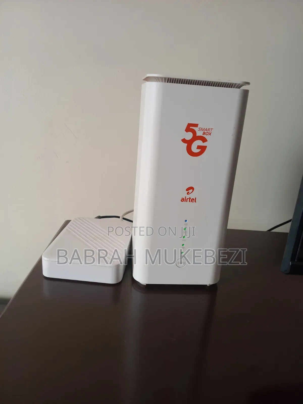 Airtel Router