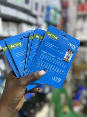 Original Tecno Battery Bl-20jt
