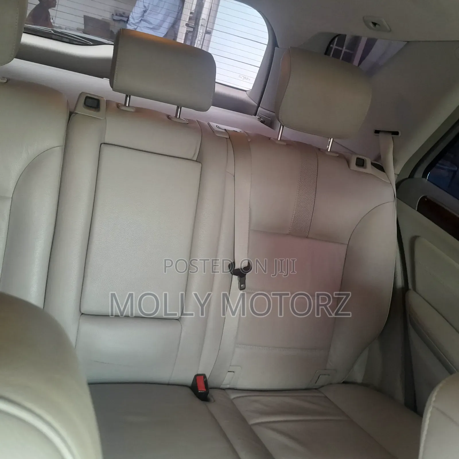 Mercedes-Benz M Class 2010 Black
