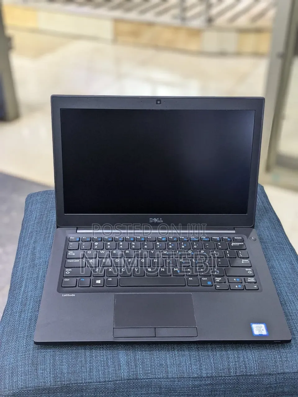 New Laptop Dell Latitude 7280 8GB Intel Core i5 SSD 256GB