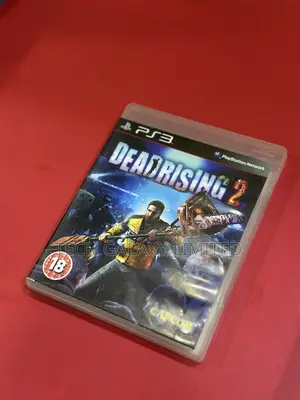 Deadrising 2 Ps3 Game