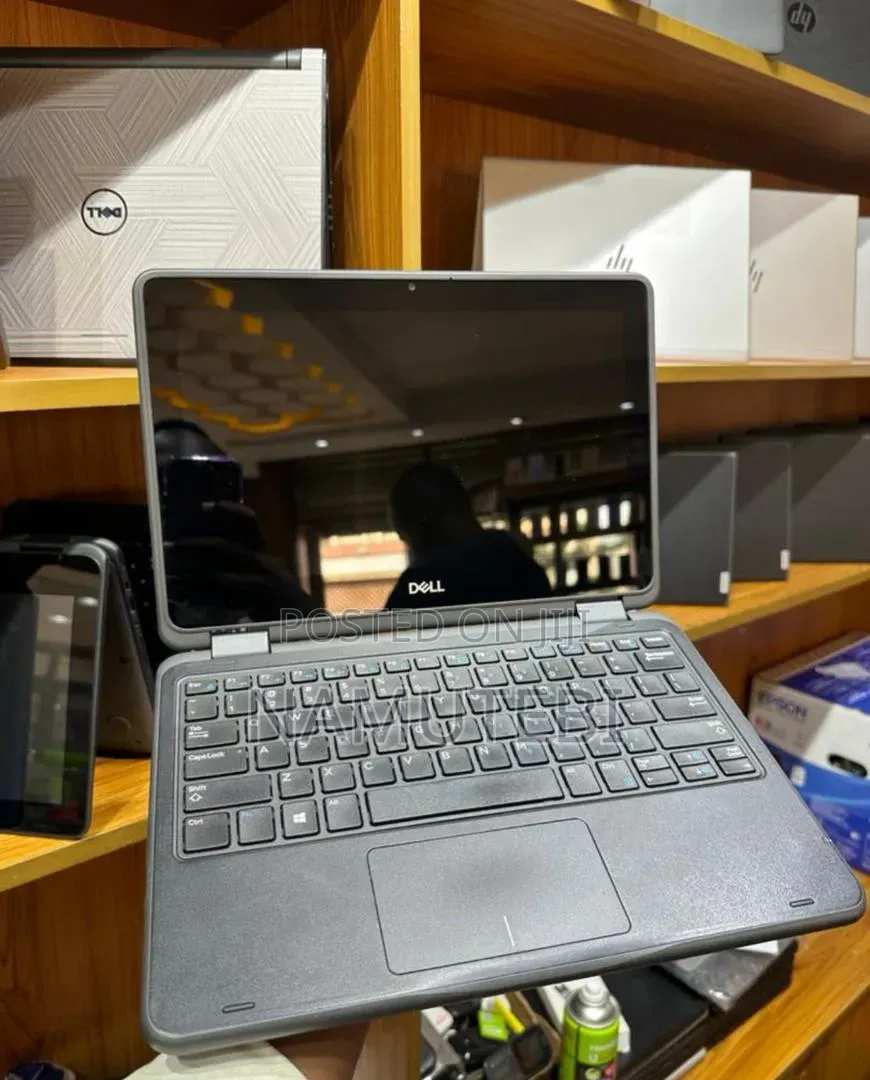 New Laptop Dell Latitude 11 3190 4GB Intel Celeron SSD 128GB