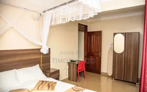 Furnished 1bdrm Apartment in Nakawa for rent