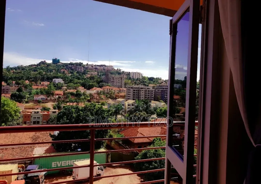 Furnished 1bdrm Apartment in Nakawa for rent