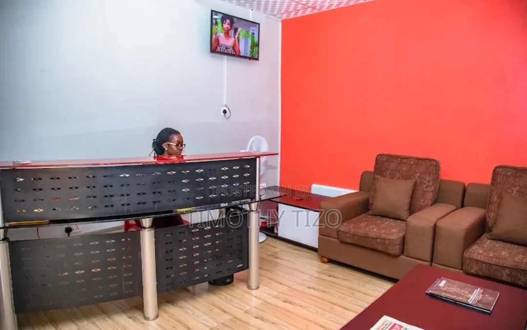 Furnished 1bdrm Apartment in Nakawa for rent