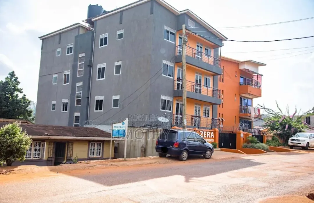 Furnished 1bdrm Apartment in Nakawa for rent