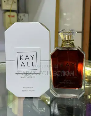 Original Kayali Deja Vu White Flower | 57 Eau De Parfum