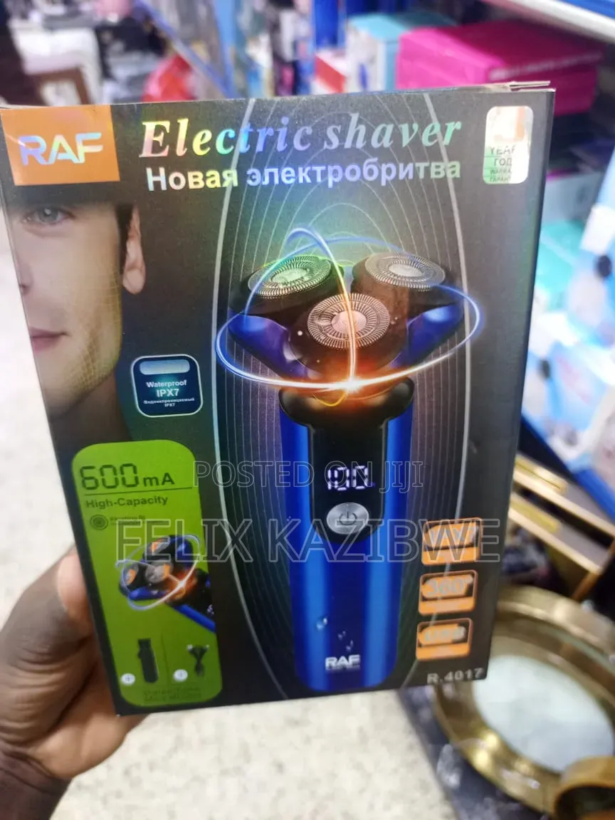 Raf Electric Shaver