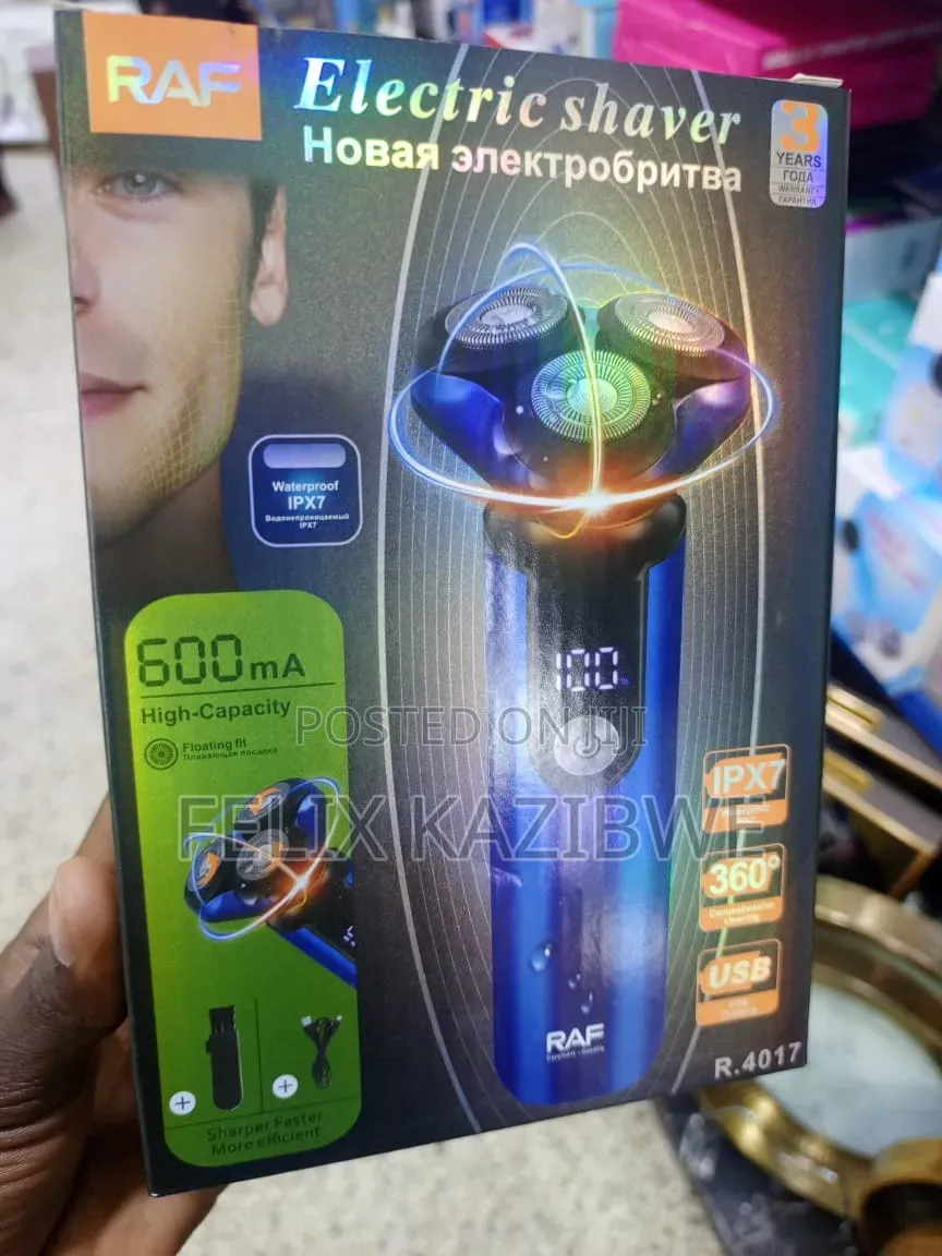 Raf Electric Shaver