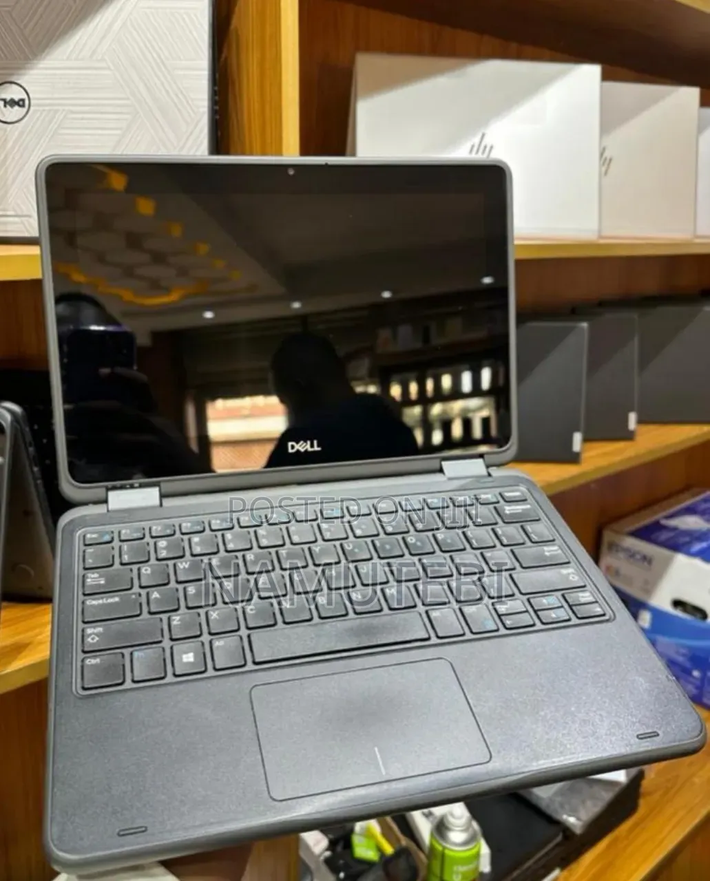 New Laptop Dell Latitude 11 3190 4GB Intel Celeron SSD 128GB