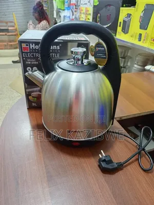 Hoffmans Electric Kettle 5l.