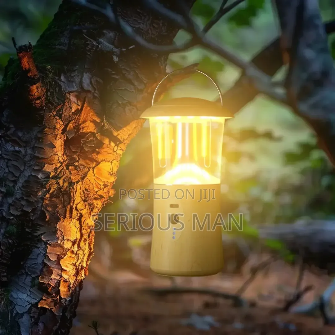 360° Rechargeable Led Camping Lantern