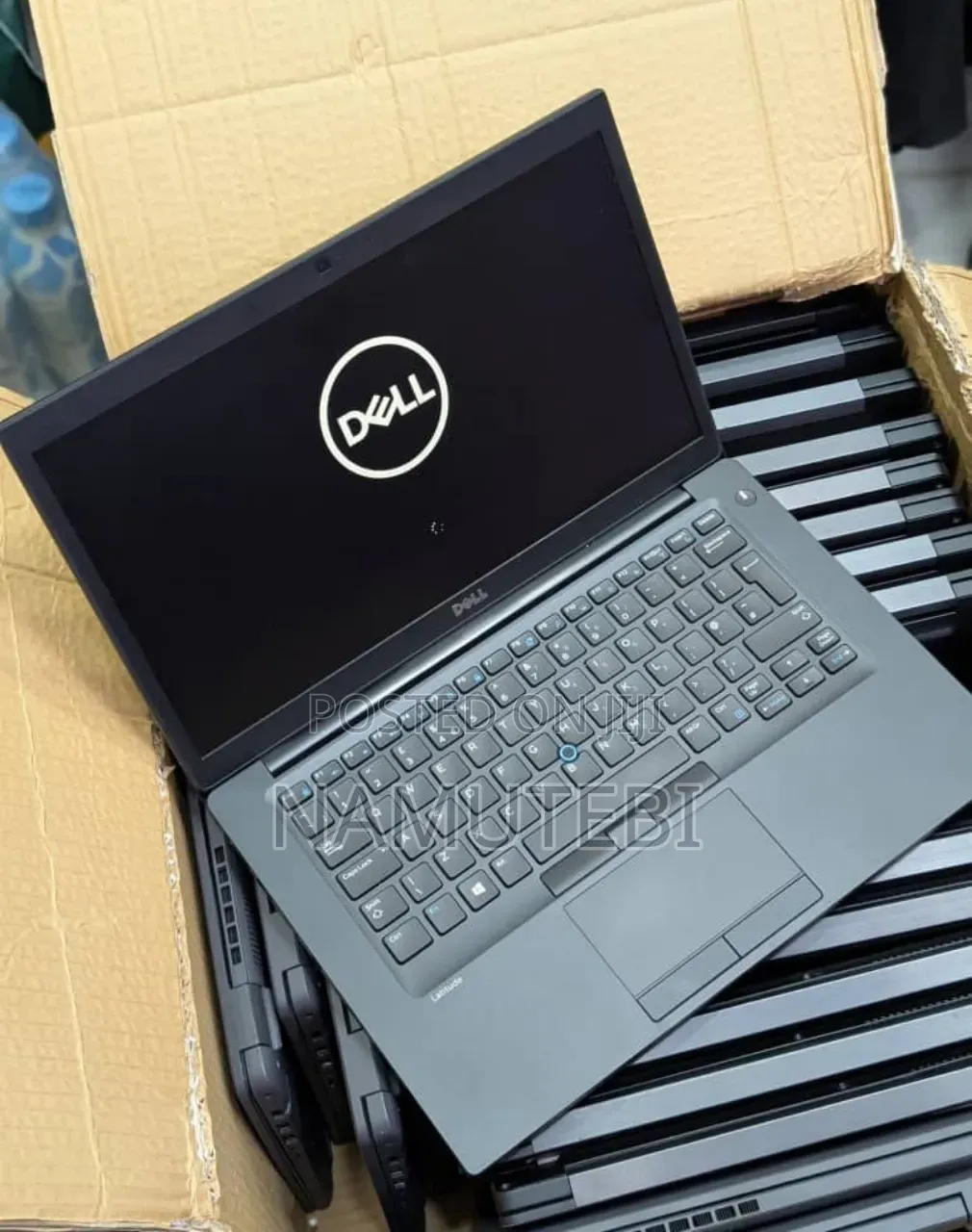 New Laptop Dell Latitude 7390 8GB Intel Core i5 SSD 256GB