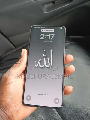 Samsung Galaxy S21+ 5G 128 GB Black