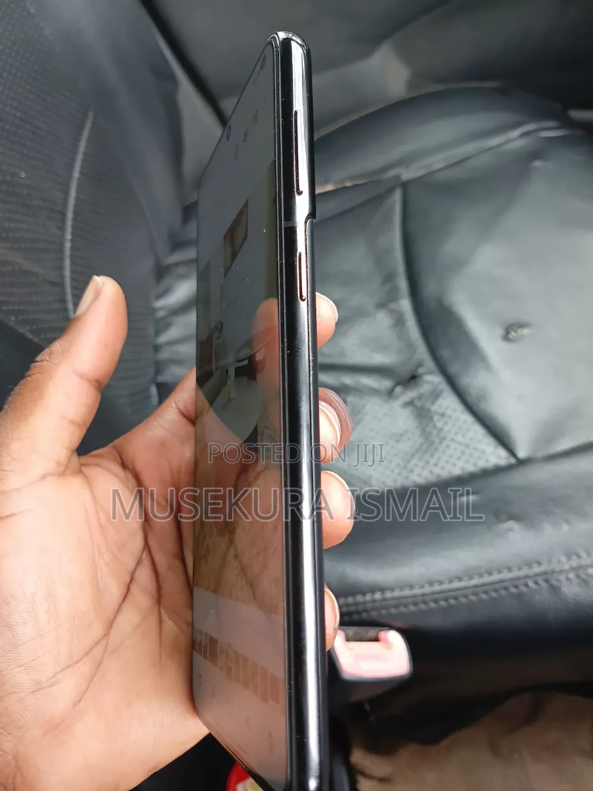 Samsung Galaxy S21+ 5G 128 GB Black