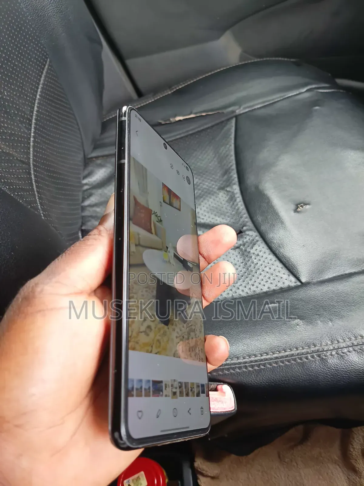 Samsung Galaxy S21+ 5G 128 GB Black