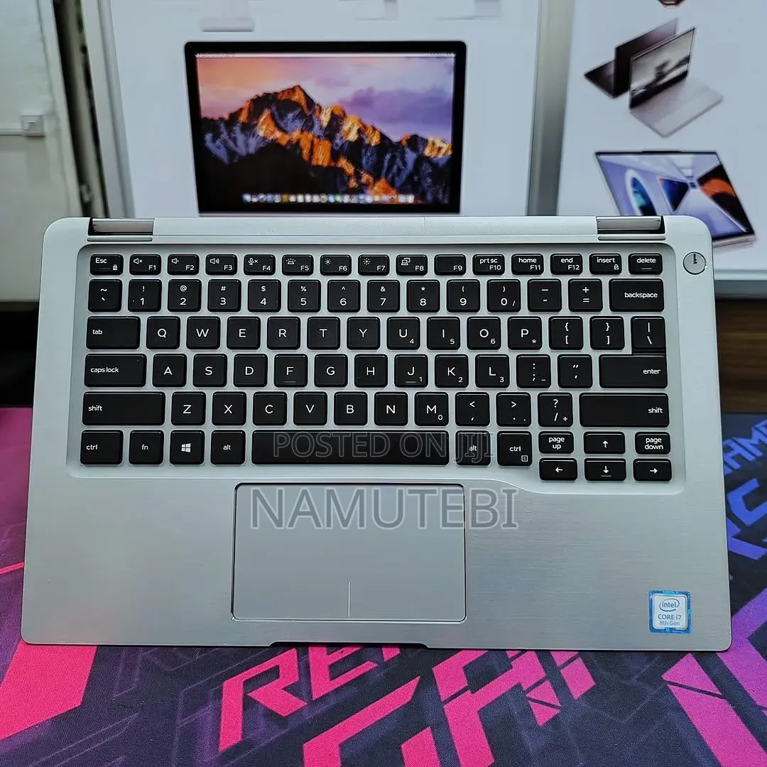New Laptop Dell Latitude 7400 8GB Intel Core i5 SSD 256GB