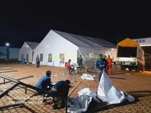 School Tent of 7by15mtrs