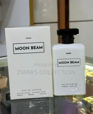Wara Moon Beam Eau De Parfum