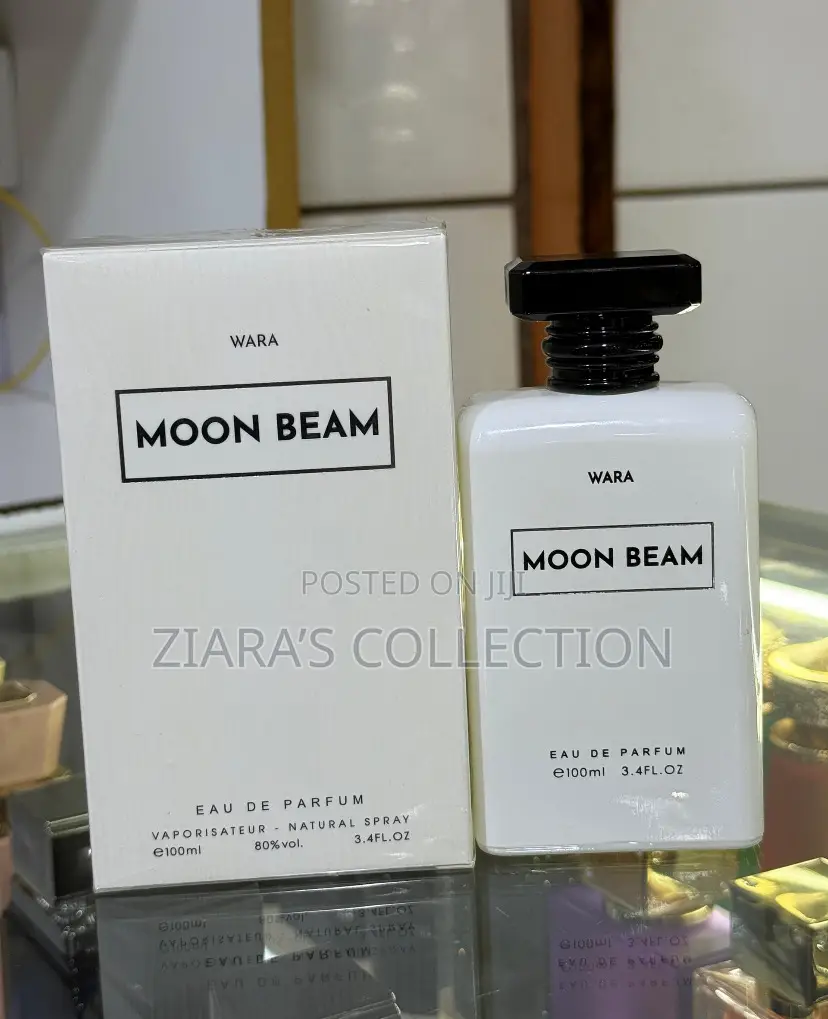 Wara Moon Beam Eau De Parfum