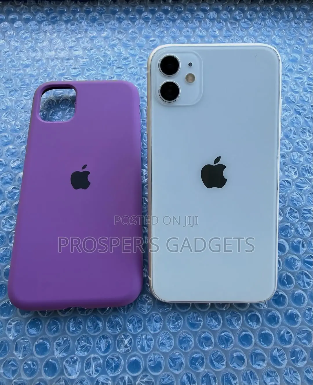 Apple iPhone 11 128 GB White