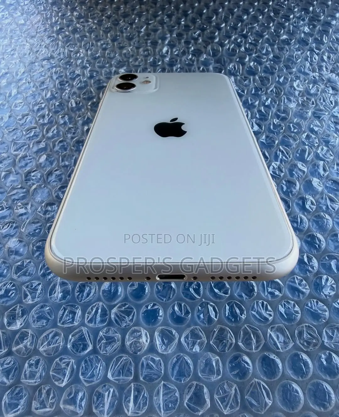 Apple iPhone 11 128 GB White