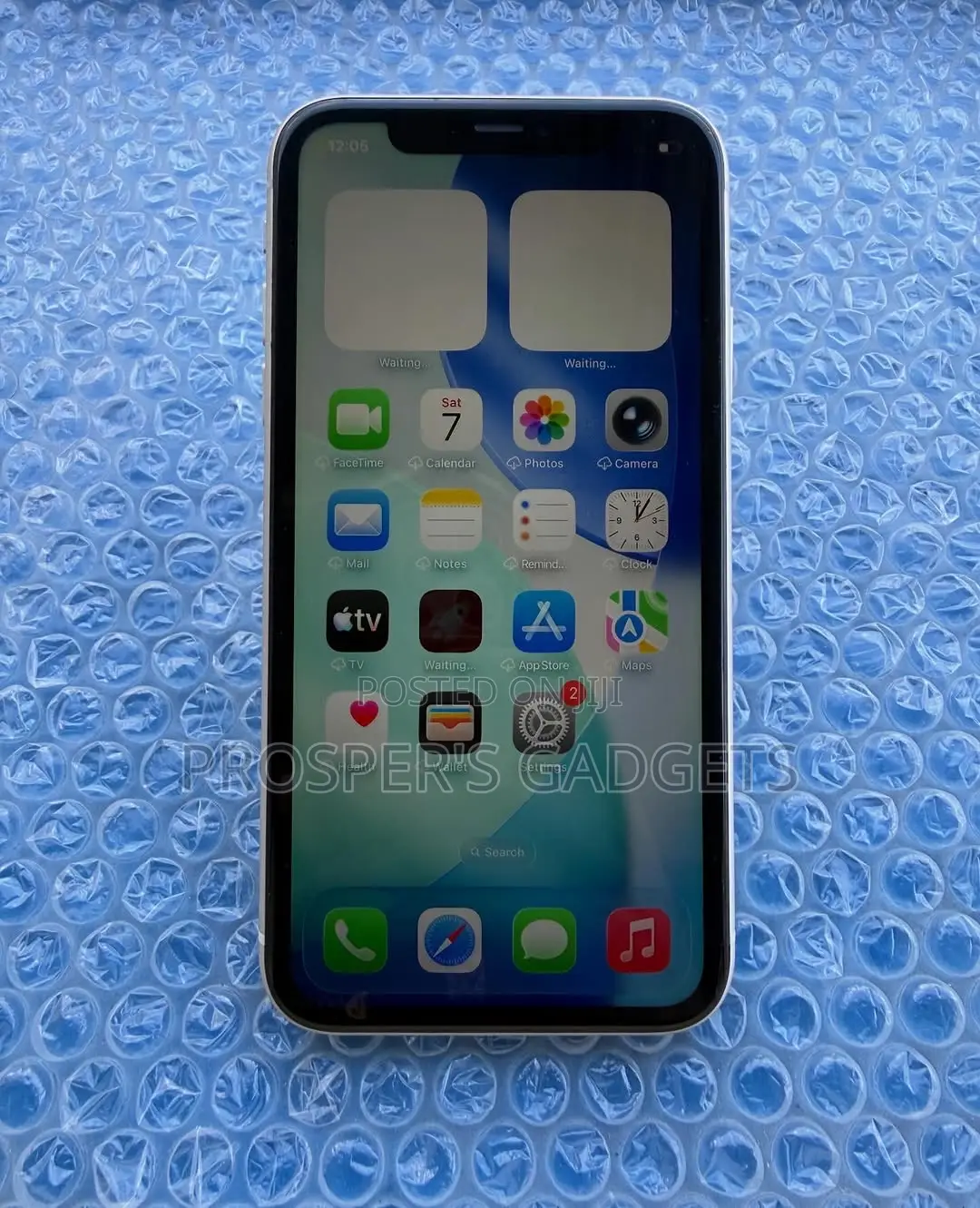 Apple iPhone 11 128 GB White