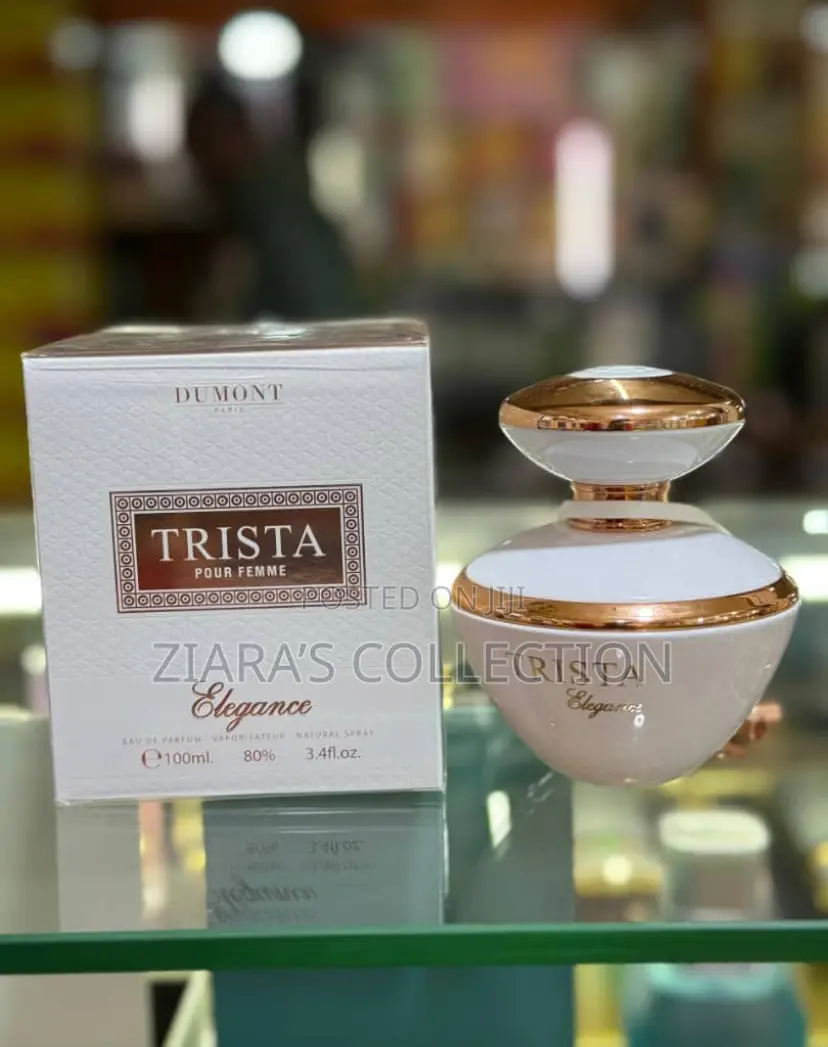 Dumont Trista Elegance Eau De Parfum