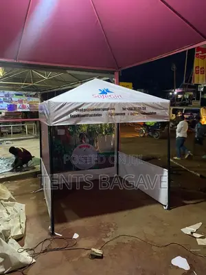 Cake Tent Ofor 3×3mtrs